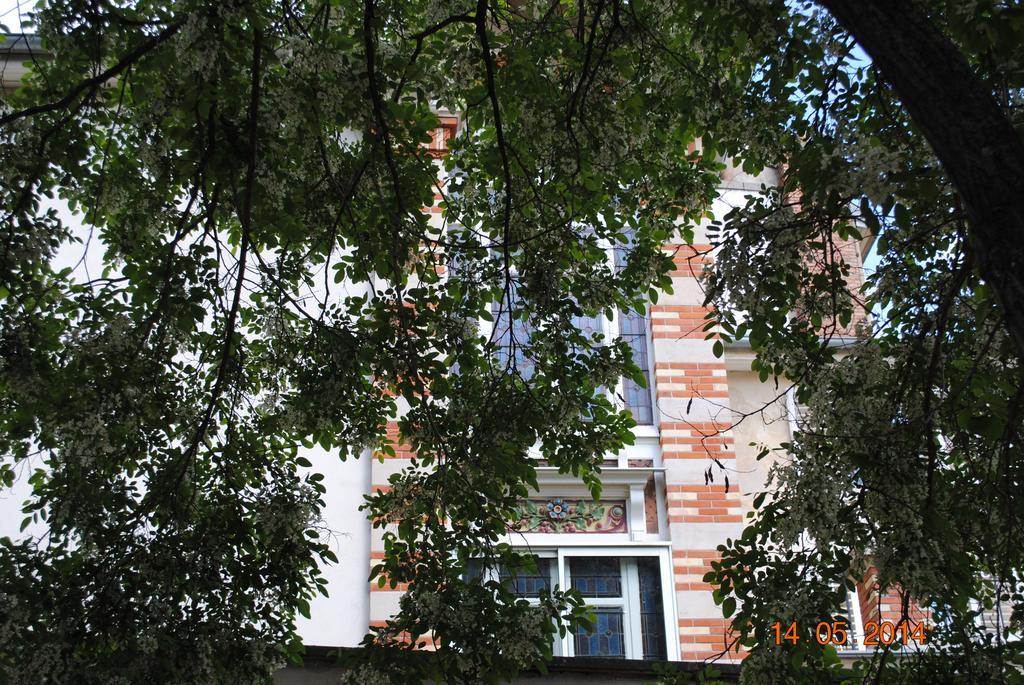 "Maison Schott" Studio Nancy Bagian luar foto