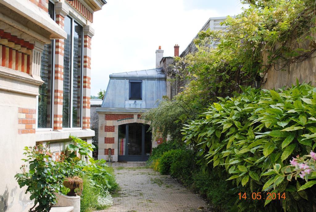 "Maison Schott" Studio Nancy Bagian luar foto